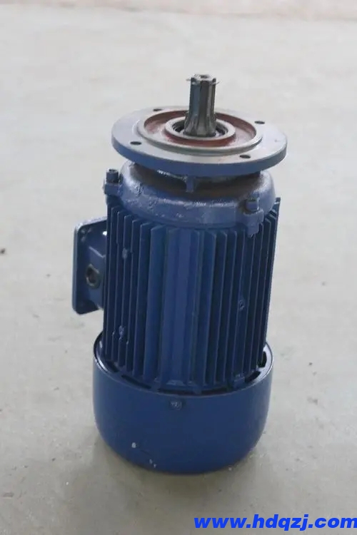 YSE型鐵殼軟啟動電機(jī)
