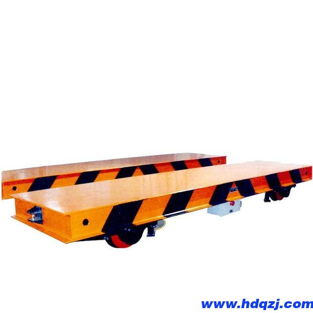 電動(dòng)平車為什么會(huì)意外停車