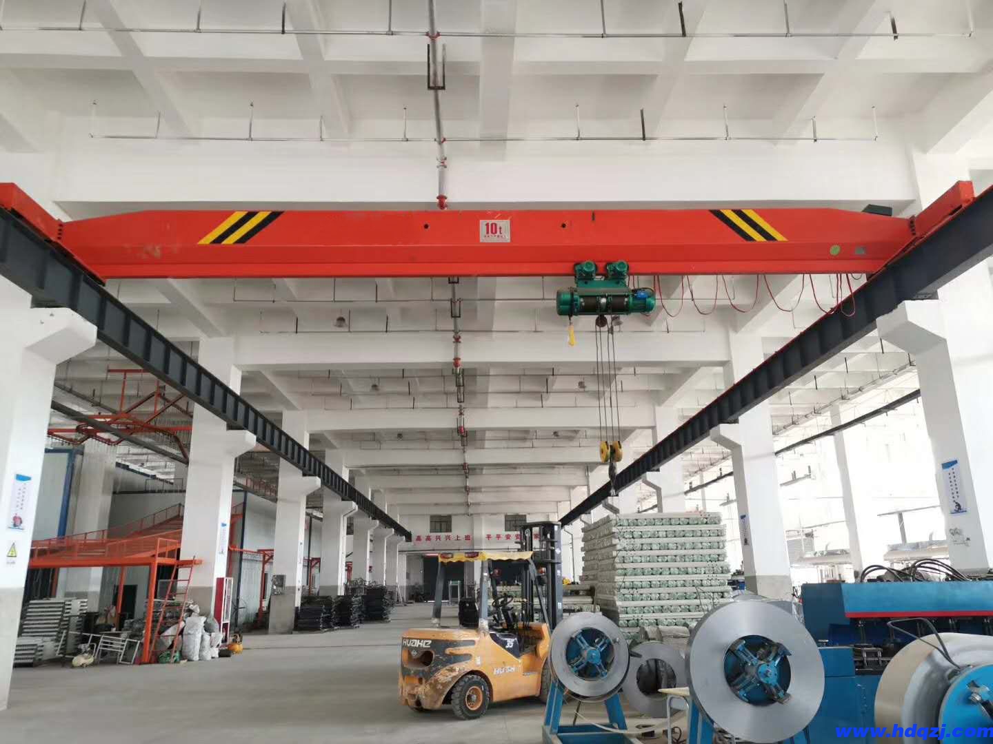 行吊在建筑領(lǐng)域中有哪些重要作用？